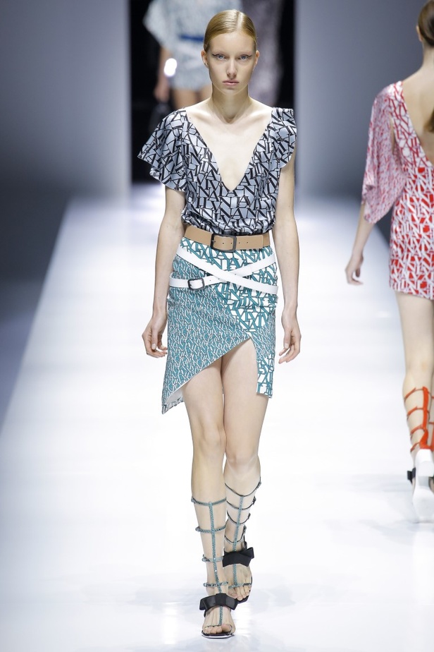 مجموعة لانفين لموسم ربيع وصيف 2018