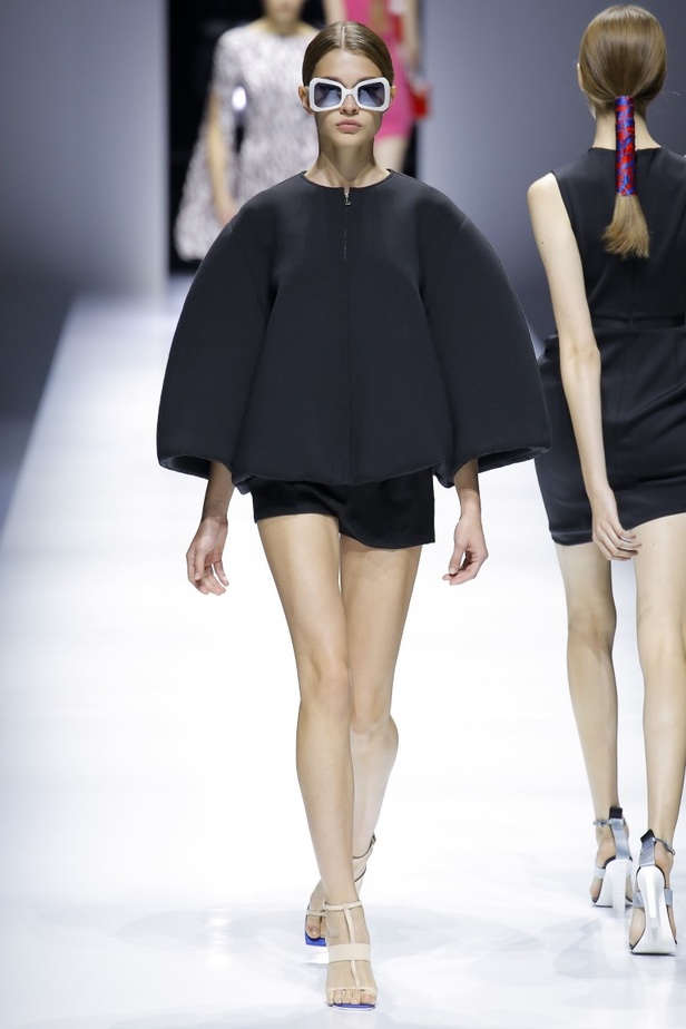 مجموعة لانفين لموسم ربيع وصيف 2018