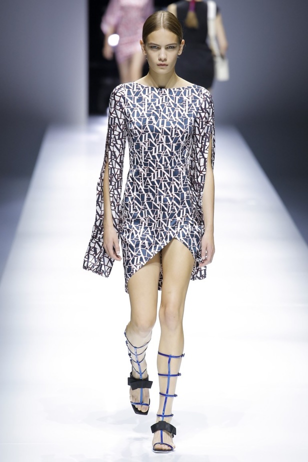 مجموعة لانفين لموسم ربيع وصيف 2018