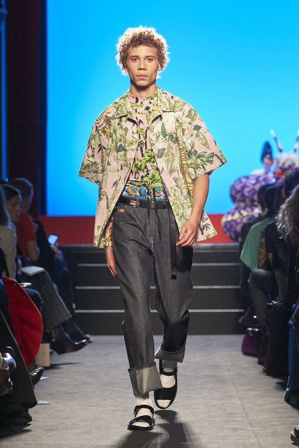 مجموعة Kenzo La Collection Memento لربيع وصيف 2018 !