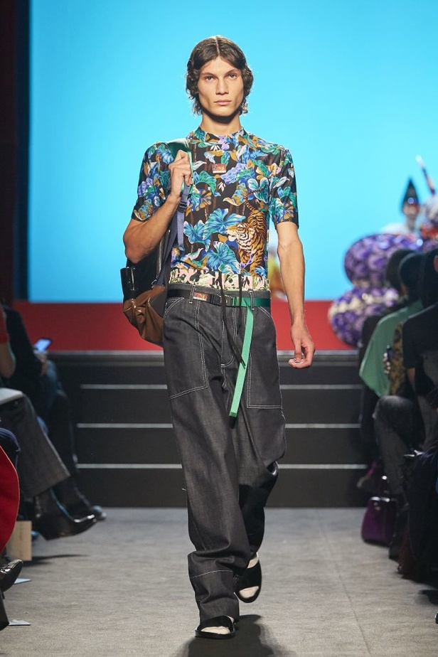 مجموعة Kenzo La Collection Memento لربيع وصيف 2018 !