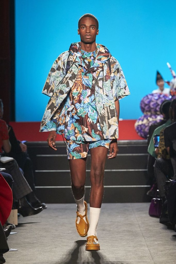 مجموعة Kenzo La Collection Memento لربيع وصيف 2018 !