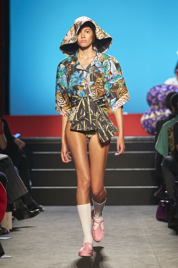 مجموعة Kenzo La Collection Memento لربيع وصيف 2018 !