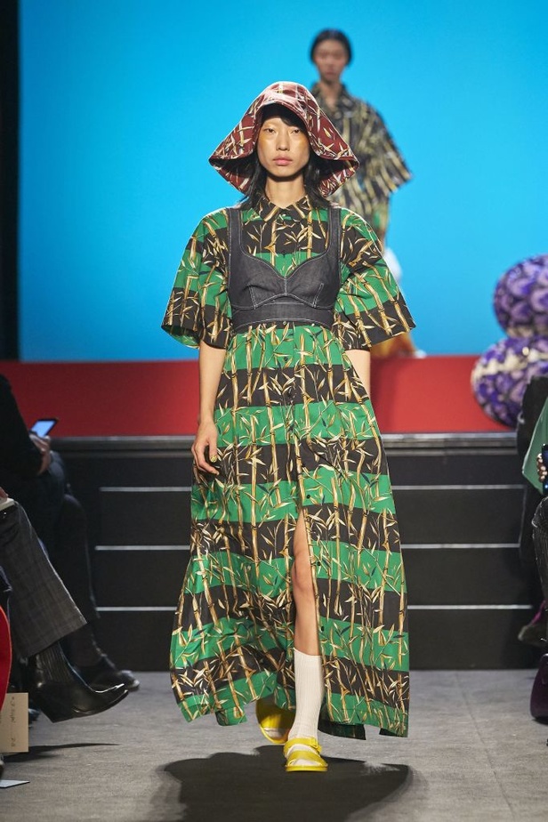 مجموعة Kenzo La Collection Memento لربيع وصيف 2018 !