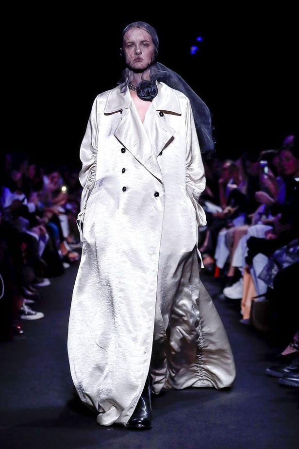 مجموعة Ann Demeulemeester لربيع وصيف ٢٠١٩!