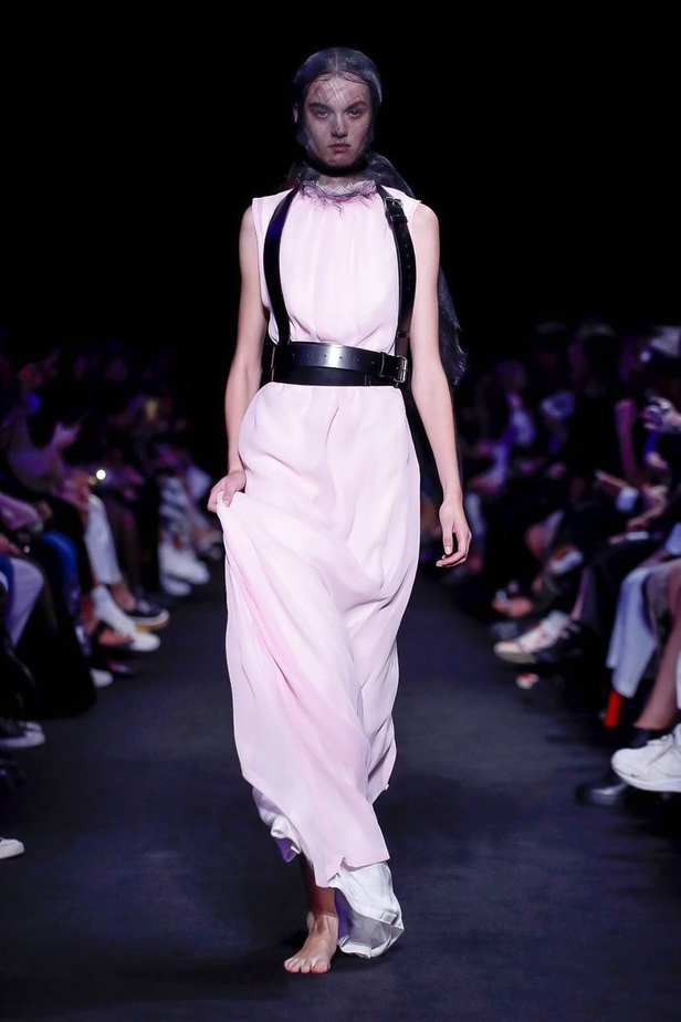 مجموعة Ann Demeulemeester لربيع وصيف ٢٠١٩!