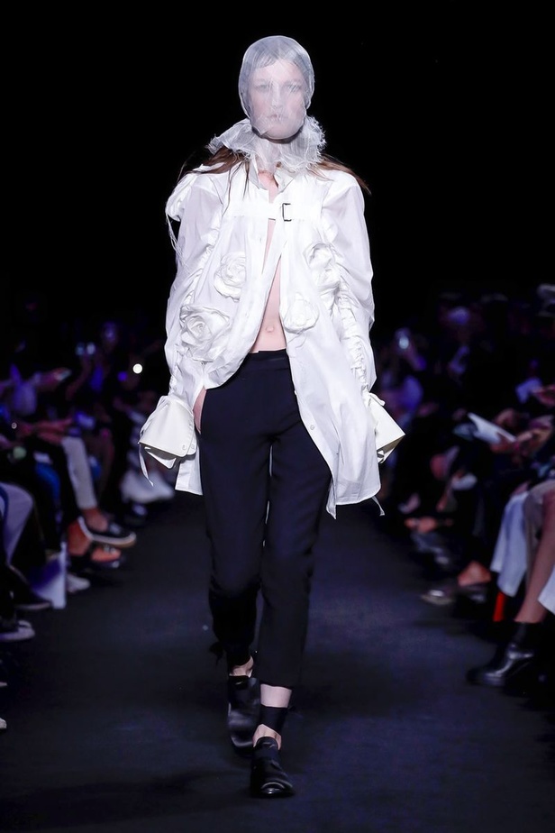 مجموعة Ann Demeulemeester لربيع وصيف ٢٠١٩!