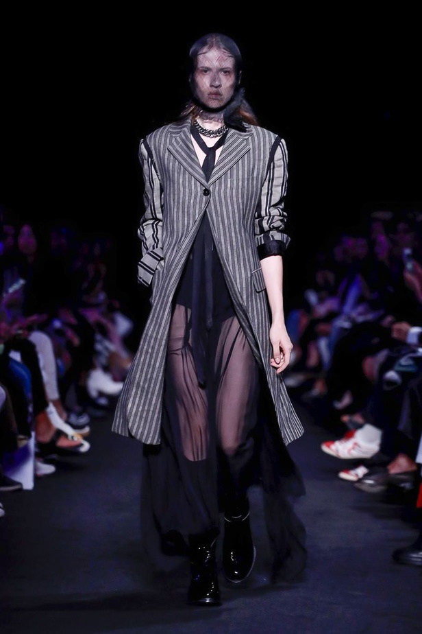 مجموعة Ann Demeulemeester لربيع وصيف ٢٠١٩!