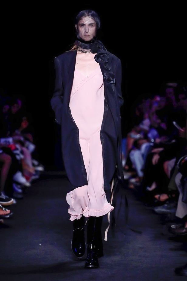 مجموعة Ann Demeulemeester لربيع وصيف ٢٠١٩!