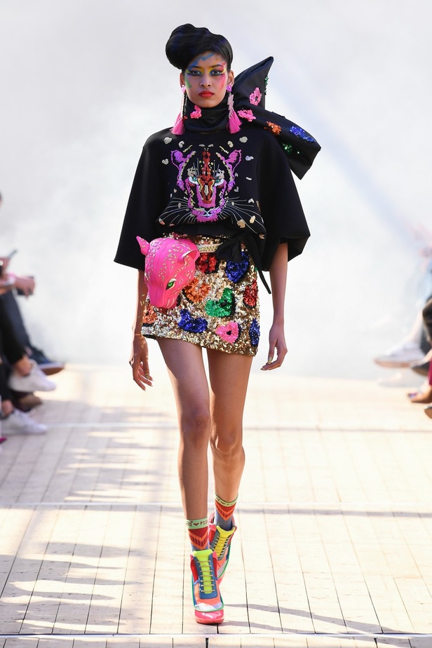 مجموعة مانيش أرورا لموسم ربيع وصيف 2019