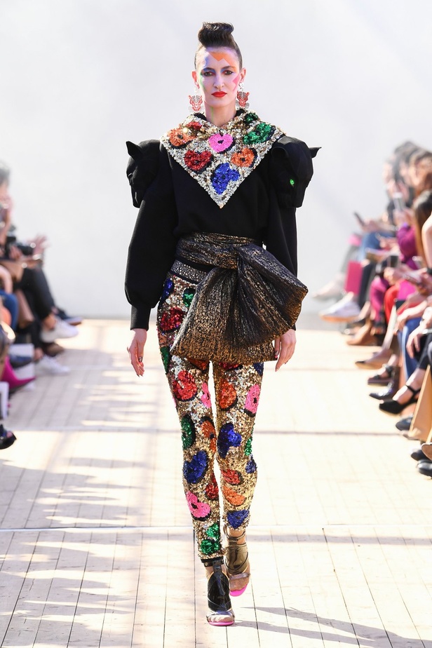 مجموعة مانيش أرورا لموسم ربيع وصيف 2019