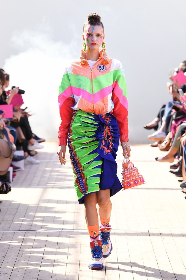 مجموعة مانيش أرورا لموسم ربيع وصيف 2019