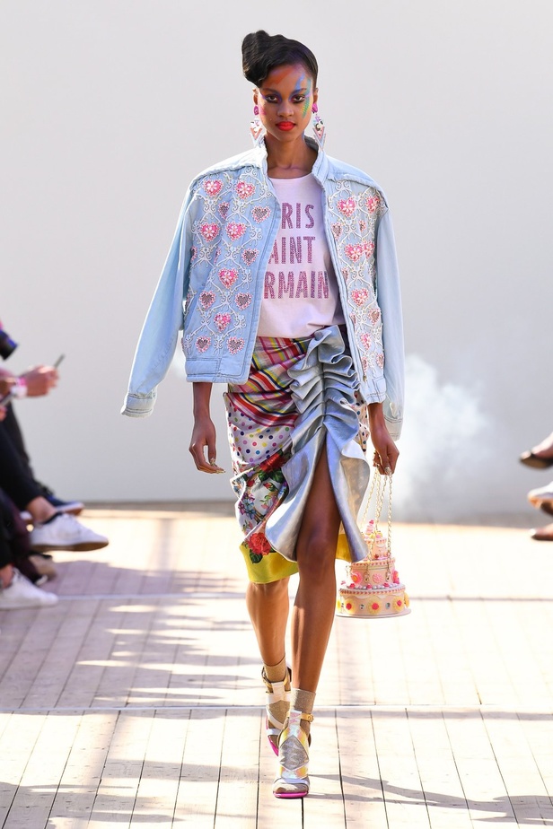 مجموعة مانيش أرورا لموسم ربيع وصيف 2019