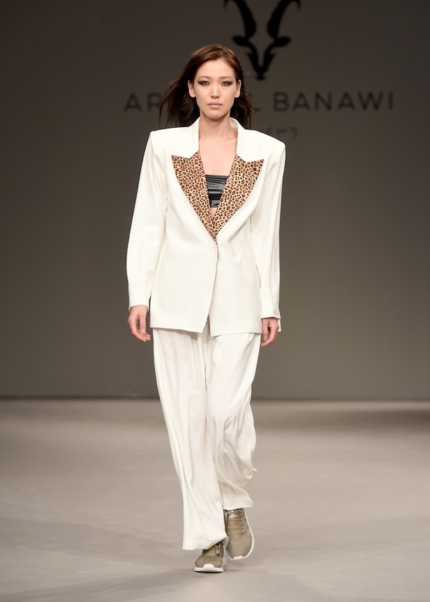 أبرز عروض ازياء فاشن فوروورد في دبي لعام 2017