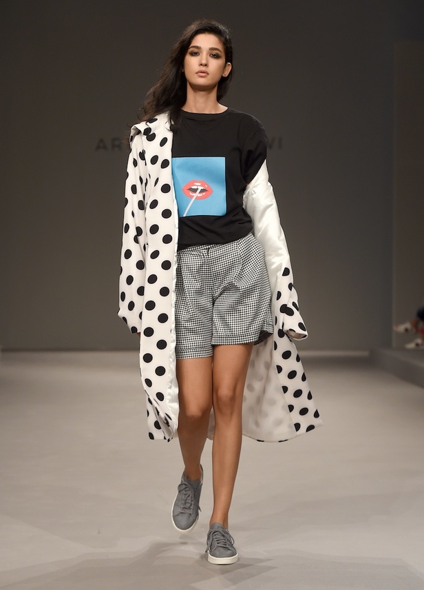 أبرز عروض ازياء فاشن فوروورد في دبي لعام 2017