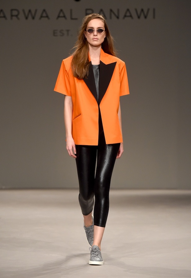 أبرز عروض ازياء فاشن فوروورد في دبي لعام 2017