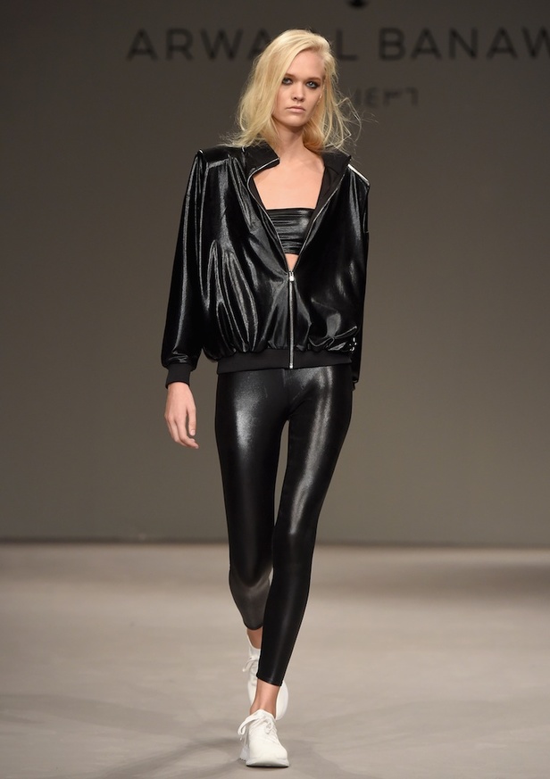 أبرز عروض ازياء فاشن فوروورد في دبي لعام 2017