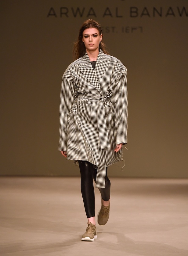 أبرز عروض ازياء فاشن فوروورد في دبي لعام 2017