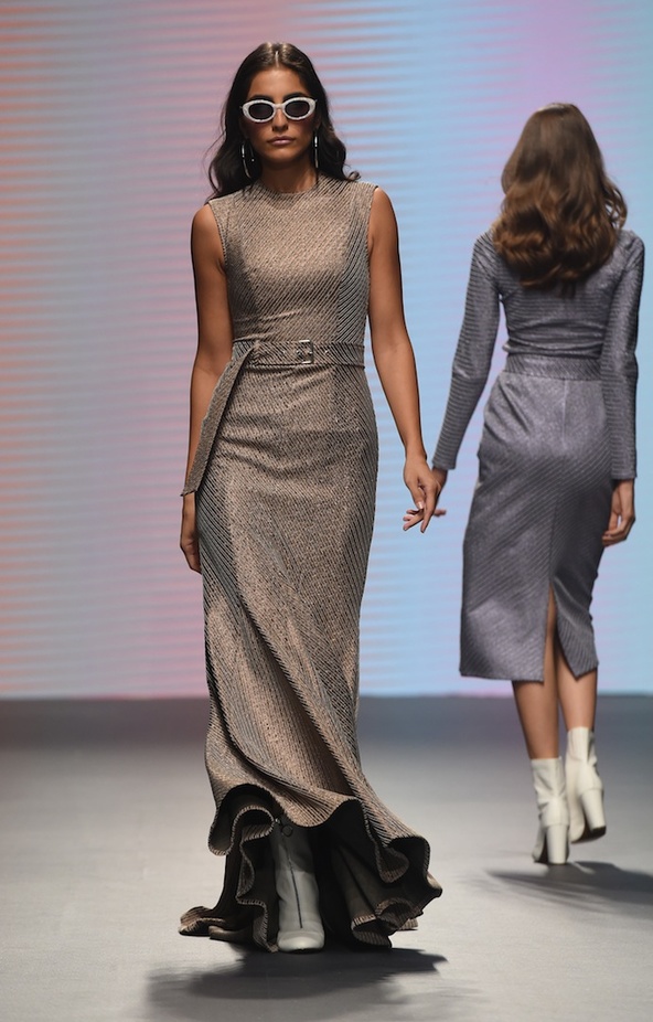 أبرز عروض ازياء فاشن فوروورد في دبي لعام 2017