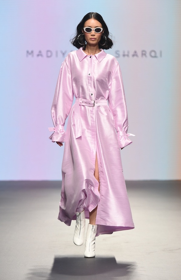 أبرز عروض ازياء فاشن فوروورد في دبي لعام 2017