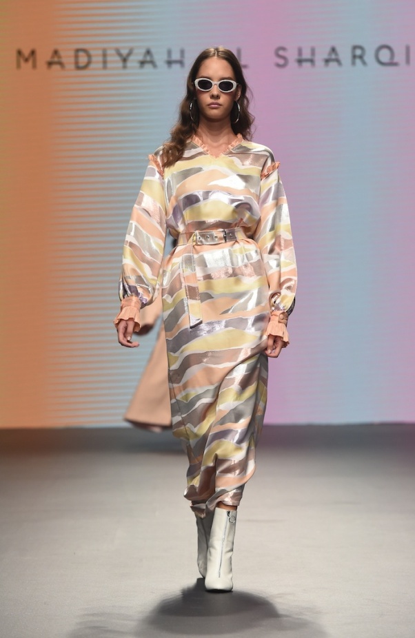 أبرز عروض ازياء فاشن فوروورد في دبي لعام 2017