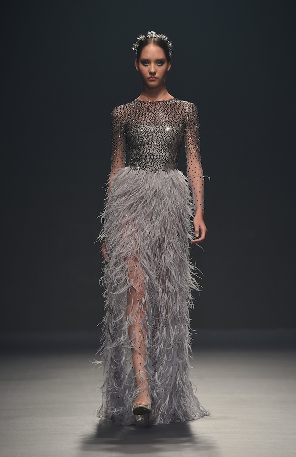 أبرز عروض أزياء "فاشن فوروود" في دبي لعام 2017