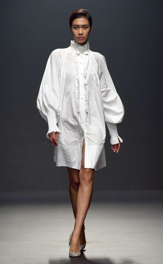 أبرز عروض أزياء "فاشن فوروود" في دبي لعام 2017