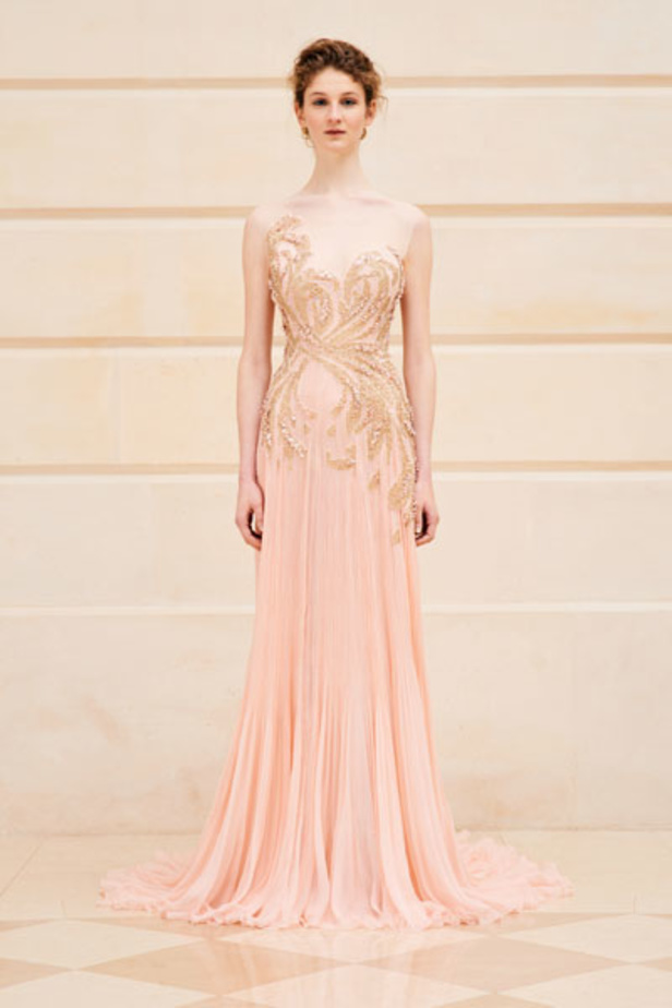 مجموعة رامي العلي لربيع وصيف 2018.. تصاميم تحكي قصة الفن والرقي