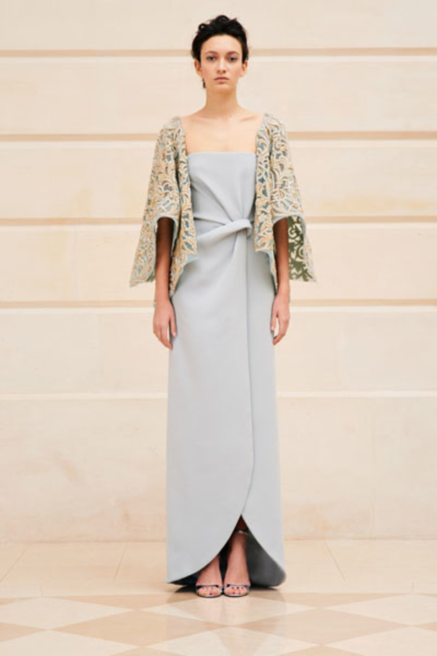 مجموعة رامي العلي لربيع وصيف 2018.. تصاميم تحكي قصة الفن والرقي