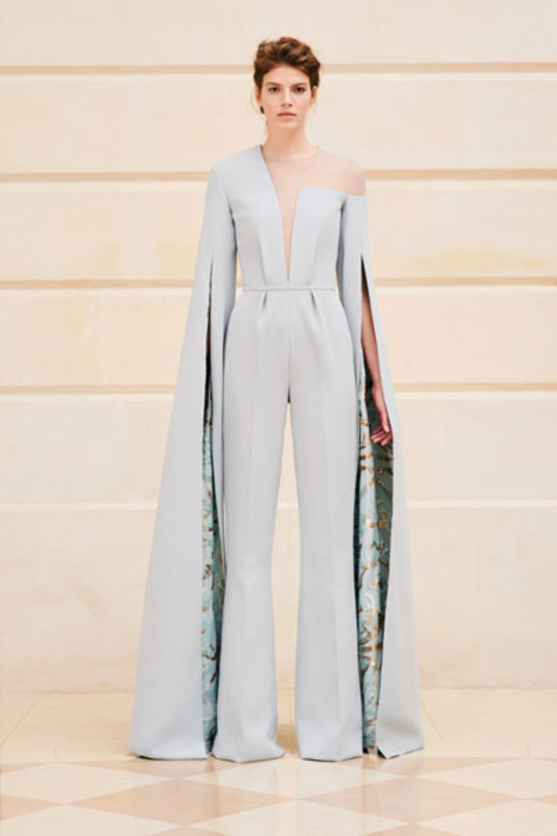 مجموعة رامي العلي لربيع وصيف 2018.. تصاميم تحكي قصة الفن والرقي