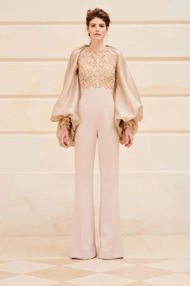 مجموعة رامي العلي لربيع وصيف 2018.. تصاميم تحكي قصة الفن والرقي