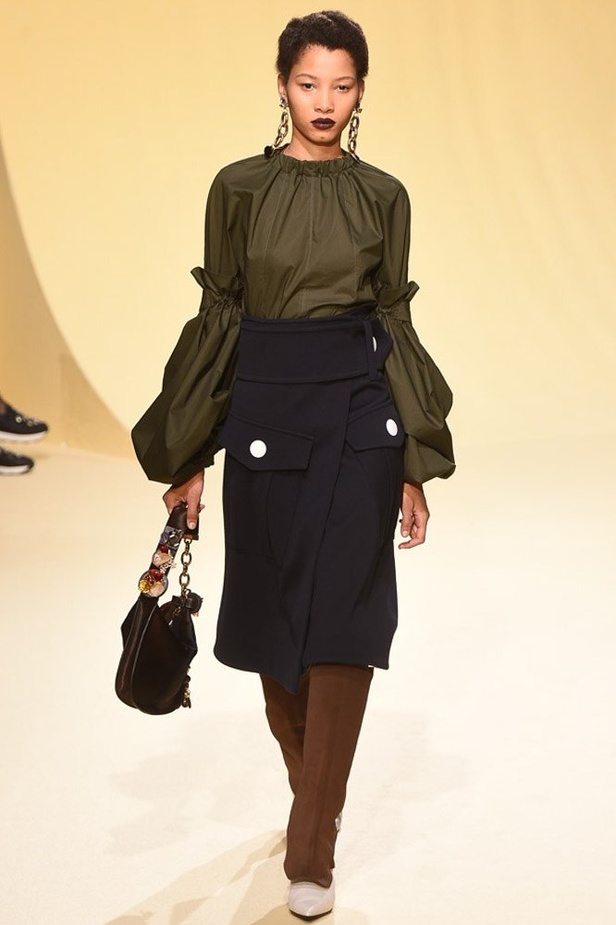 مجموعة مارني لخريف وشتاء 2016-2017