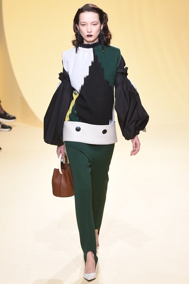 مجموعة مارني لخريف وشتاء 2016-2017