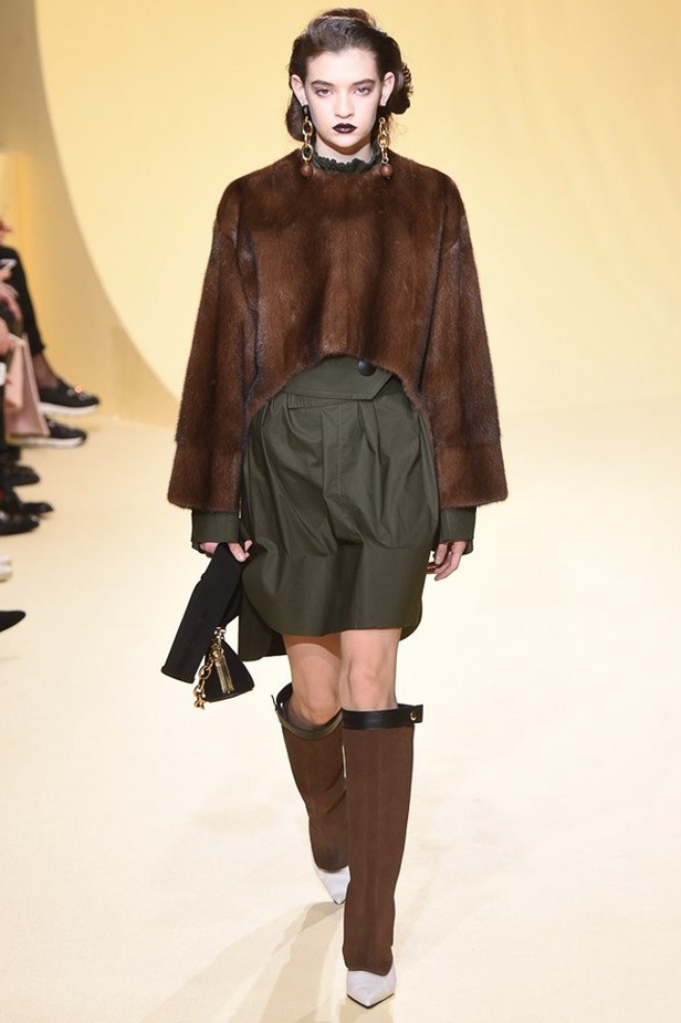 مجموعة مارني لخريف وشتاء 2016-2017