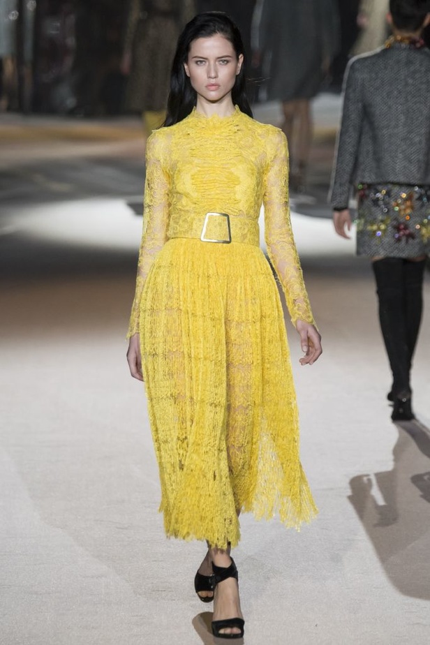 عرض ارمانو سيرفينيو لخريف وشتاء 2016-2017