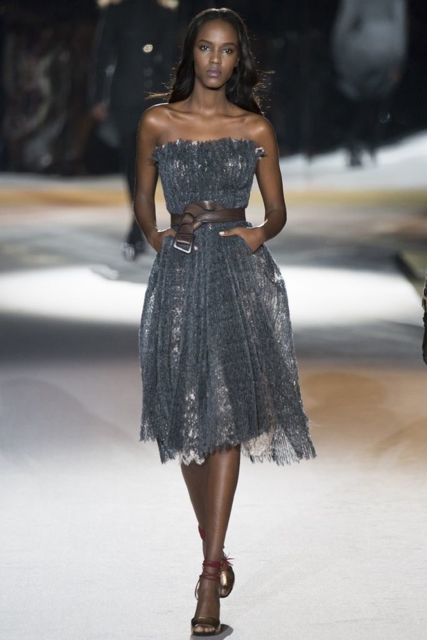 عرض ارمانو سيرفينيو لخريف وشتاء 2016-2017