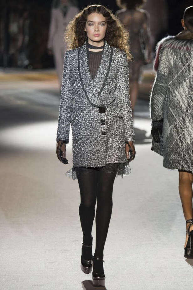 عرض ارمانو سيرفينيو لخريف وشتاء 2016-2017