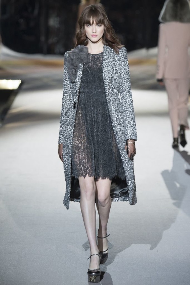 عرض ارمانو سيرفينيو لخريف وشتاء 2016-2017