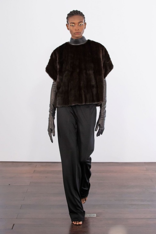 مجموعة Guy Laroche لخريف وشتاء 2020-2021 خلال اسبوع الموضة في باريس