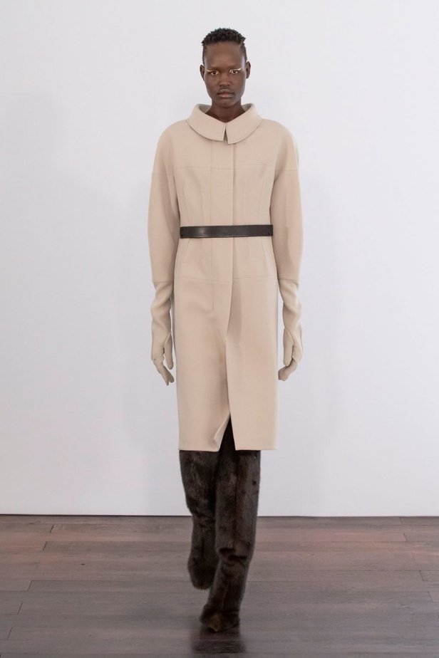 مجموعة Guy Laroche لخريف وشتاء 2020-2021 خلال اسبوع الموضة في باريس