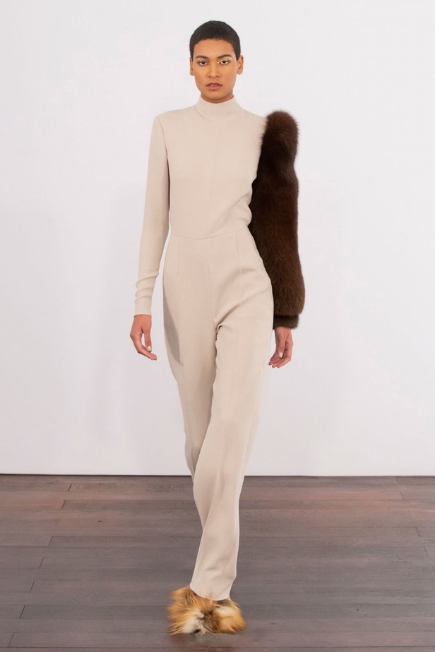 مجموعة Guy Laroche لخريف وشتاء 2020-2021 خلال اسبوع الموضة في باريس