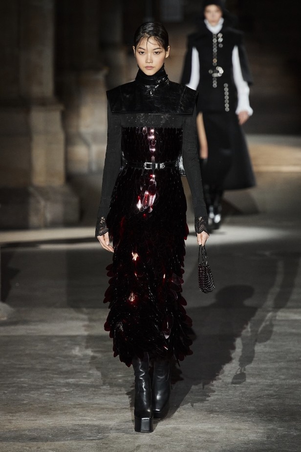 مجموعة Paco Rabanne لخريف وشتاء 2020-2021 ضمن اسبوع الموضة في باريس