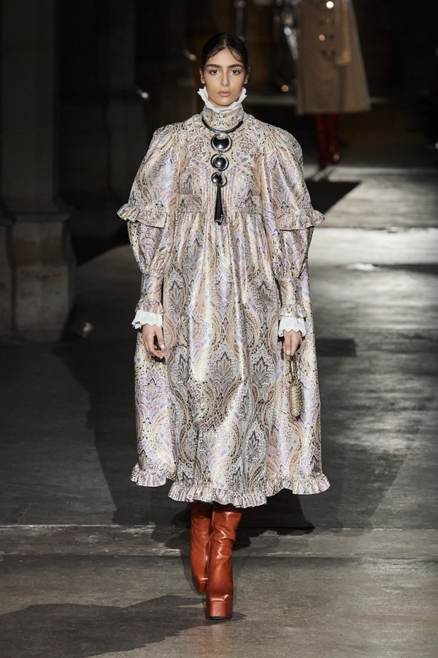 مجموعة Paco Rabanne لخريف وشتاء 2020-2021 ضمن اسبوع الموضة في باريس