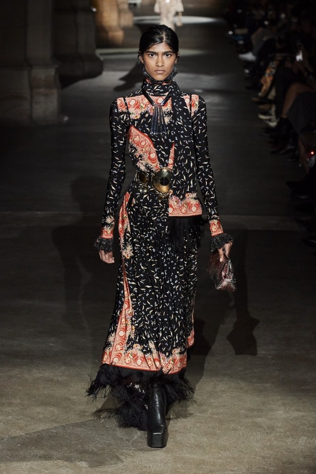 مجموعة Paco Rabanne لخريف وشتاء 2020-2021 ضمن اسبوع الموضة في باريس