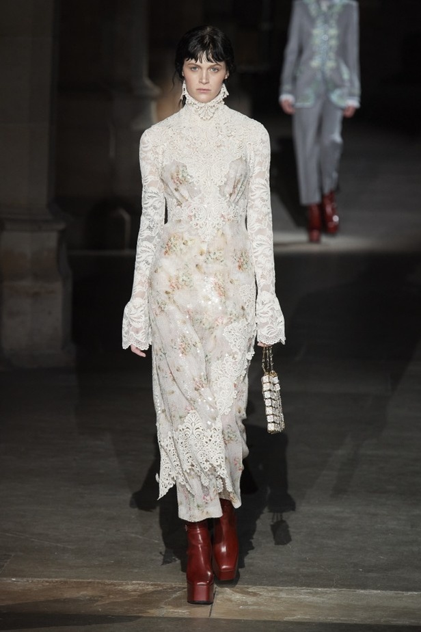 مجموعة Paco Rabanne لخريف وشتاء 2020-2021 ضمن اسبوع الموضة في باريس