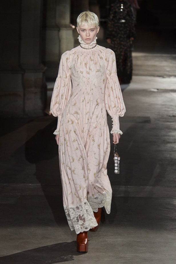 مجموعة Paco Rabanne لخريف وشتاء 2020-2021 ضمن اسبوع الموضة في باريس