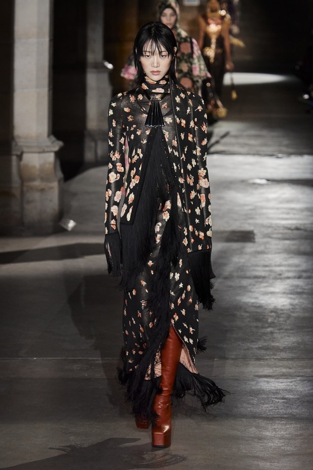 مجموعة Paco Rabanne لخريف وشتاء 2020-2021 ضمن اسبوع الموضة في باريس