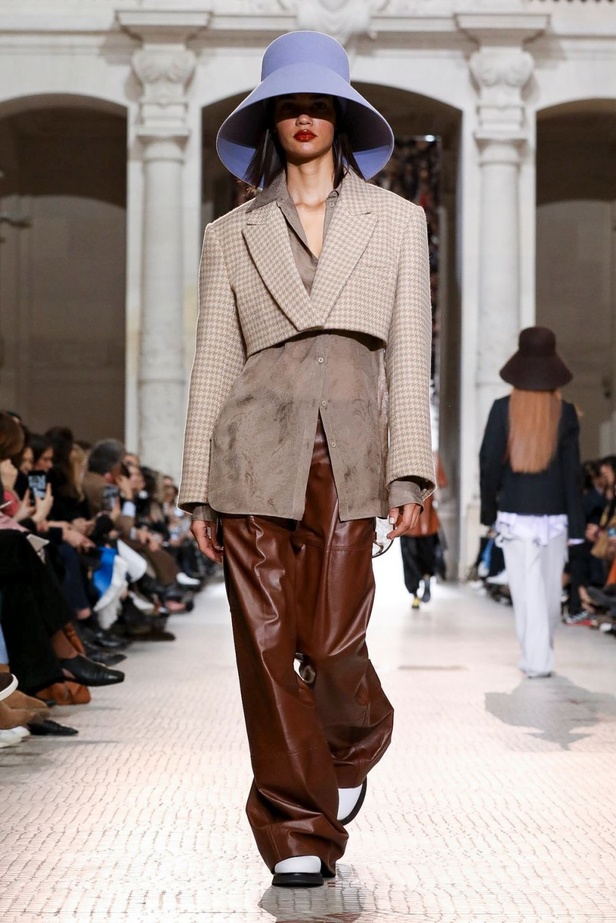 مجموعة Nina Ricci لموسم خريف وشتاء 2020-2021