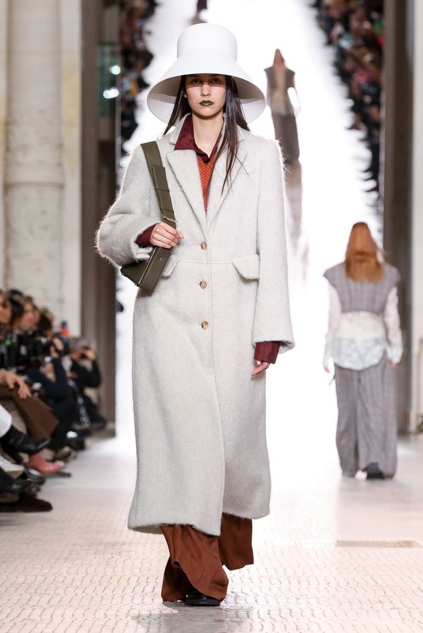 مجموعة Nina Ricci لموسم خريف وشتاء 2020-2021