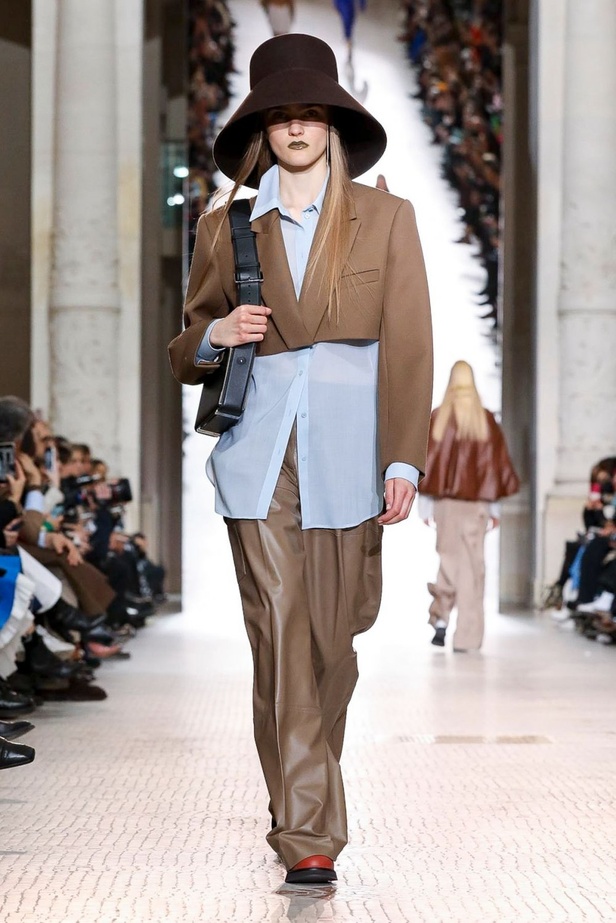 مجموعة Nina Ricci لموسم خريف وشتاء 2020-2021